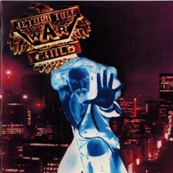 JETHRO TULL WAR CHILD Фирменный CD JETHRO TULL WAR CHILD Фирменный CD