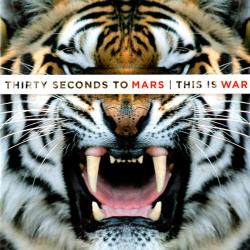 THIRTY SECONDS TO MARS This Is War Фирменный CD THIRTY SECONDS TO MARS This Is War Фирменный CD