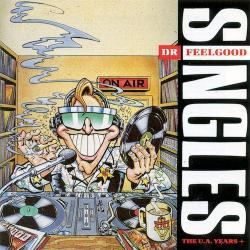 DR. FEELGOOD Singles (The U.A. Years+) Фирменный CD DR. FEELGOOD Singles (The U.A. Years+) Фирменный CD