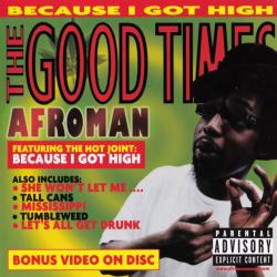 AFROMAN The Good Times Фирменный CD AFROMAN The Good Times Фирменный CD