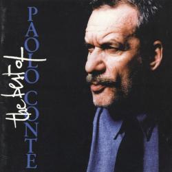 PAOLO CONTE The Best Of Фирменный CD PAOLO CONTE The Best Of Фирменный CD