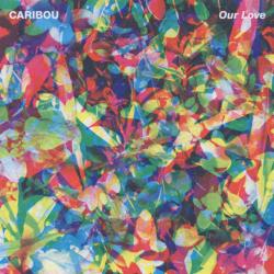 Caribou Our Love Фирменный CD Caribou Our Love Фирменный CD