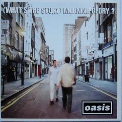 OASIS (What's The Story) Morning Glory? Фирменный CD OASIS (What's The Story) Morning Glory? Фирменный CD
