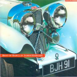 BARCLAY JAMES HARVEST Best Of Barclay James Harvest Фирменный CD BARCLAY JAMES HARVEST Best Of Barclay James Harvest Фирменный CD
