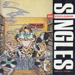 DR. FEELGOOD Singles (The U.A. Years+) Фирменный CD DR. FEELGOOD Singles (The U.A. Years+) Фирменный CD