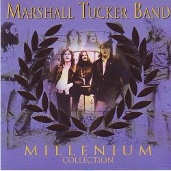 MARSHALL TUCKER BAND Millenium Collection Фирменный CD MARSHALL TUCKER BAND Millenium Collection Фирменный CD