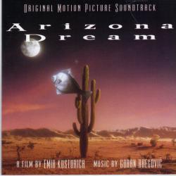 Goran Bregović Arizona Dream (Original Motion Picture Soundtrack) Фирменный CD Goran Bregović Arizona Dream (Original Motion Picture Soundtrack) Фирменный CD