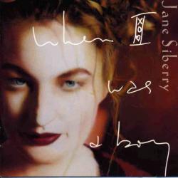 JANE SIBERRY When I Was A Boy Фирменный CD JANE SIBERRY When I Was A Boy Фирменный CD