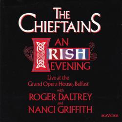 CHIEFTAINS An Irish Evening Фирменный CD CHIEFTAINS An Irish Evening Фирменный CD