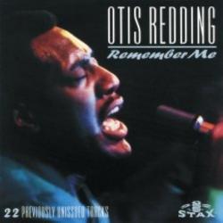 OTIS REDDING Remember Me (22 Previously Unissued Tracks) Фирменный CD OTIS REDDING Remember Me (22 Previously Unissued Tracks) Фирменный CD