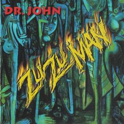 DR. JOHN ZU ZU MAN Фирменный CD DR. JOHN ZU ZU MAN Фирменный CD