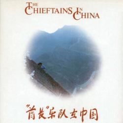 THE CHIEFTAINS The Chieftains In China Фирменный CD THE CHIEFTAINS The Chieftains In China Фирменный CD