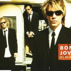 BON JOVI It's My Life Фирменный CD BON JOVI It's My Life Фирменный CD