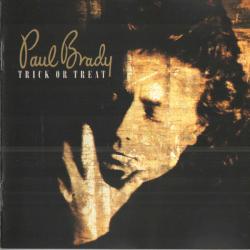 PAUL BRADY Trick Or Treat Фирменный CD PAUL BRADY Trick Or Treat Фирменный CD