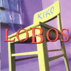 LOS LOBOS KIKO Фирменный CD LOS LOBOS KIKO Фирменный CD