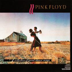 PINK FLOYD A Collection Of Great Dance Songs Фирменный CD PINK FLOYD A Collection Of Great Dance Songs Фирменный CD
