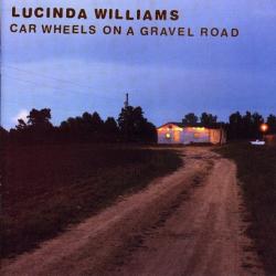 Lucinda Williams Car Wheels On A Gravel Road Фирменный CD Lucinda Williams Car Wheels On A Gravel Road Фирменный CD