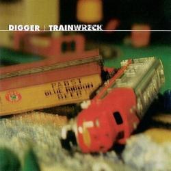 Digger Trainwreck Фирменный CD Digger Trainwreck Фирменный CD