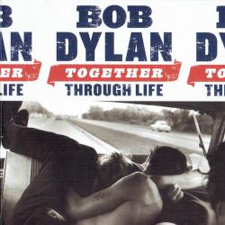 BOB DYLAN Together Through Life Фирменный CD BOB DYLAN Together Through Life Фирменный CD