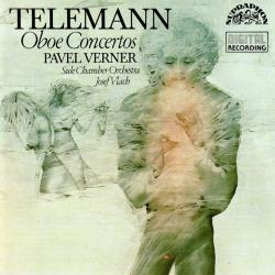 TELEMANN Oboe Concertos Фирменный CD TELEMANN Oboe Concertos Фирменный CD