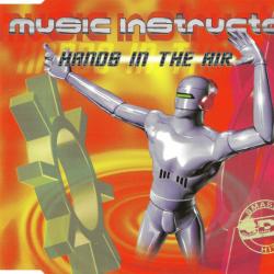 Music Instructor Hands In The Air Фирменный CD Music Instructor Hands In The Air Фирменный CD