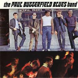 The Paul Butterfield Blues Band The Paul Butterfield Blues Band Фирменный CD The Paul Butterfield Blues Band The Paul Butterfield Blues Band Фирменный CD