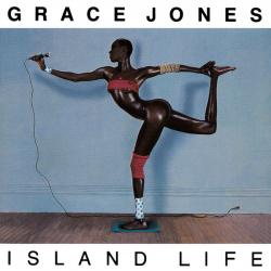 GRACE JONES Island Life Фирменный CD GRACE JONES Island Life Фирменный CD