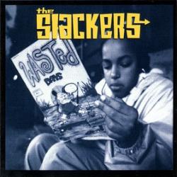 The Slackers Wasted Days Фирменный CD The Slackers Wasted Days Фирменный CD