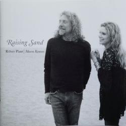 Robert Plant Alison Krauss Raising Sand Фирменный CD Robert Plant Alison Krauss Raising Sand Фирменный CD