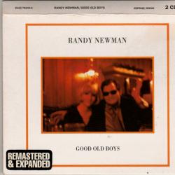 RANDY NEWMAN Good Old Boys Фирменный CD RANDY NEWMAN Good Old Boys Фирменный CD