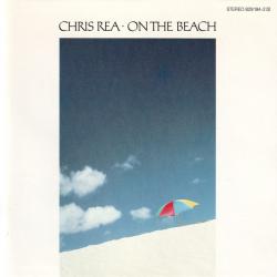 CHRIS REA On The Beach Фирменный CD CHRIS REA On The Beach Фирменный CD