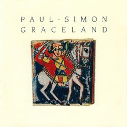 PAUL SIMON Graceland Фирменный CD PAUL SIMON Graceland Фирменный CD