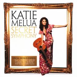 KATIE MELUA Secret Symphony (Special Bonus Edition) Фирменный CD KATIE MELUA Secret Symphony (Special Bonus Edition) Фирменный CD