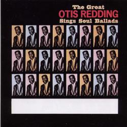 OTIS REDDING The Great Otis Redding Sings Soul Ballads Фирменный CD OTIS REDDING The Great Otis Redding Sings Soul Ballads Фирменный CD