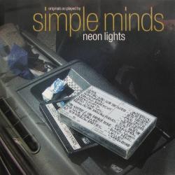 SIMPLE MINDS NEON LIGHTS Фирменный CD SIMPLE MINDS NEON LIGHTS Фирменный CD