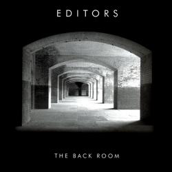 EDITORS THE BACK ROOM Фирменный CD EDITORS THE BACK ROOM Фирменный CD