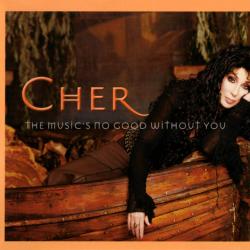 CHER The Music's No Good Without You Фирменный CD CHER The Music's No Good Without You Фирменный CD