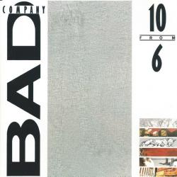 BAD COMPANY 10 From 6 Фирменный CD BAD COMPANY 10 From 6 Фирменный CD