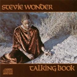 STEVIE WONDER Talking Book Фирменный CD STEVIE WONDER Talking Book Фирменный CD