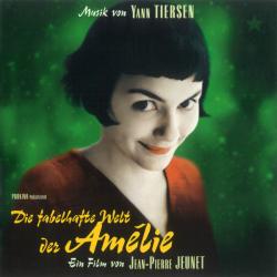 YANN TIERSEN DIE FABELHAFTE WELT DER AMELIE Фирменный CD YANN TIERSEN DIE FABELHAFTE WELT DER AMELIE Фирменный CD