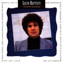 Lucio Battisti I Grandi Successi Фирменный CD Lucio Battisti I Grandi Successi Фирменный CD