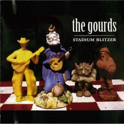 The Gourds Stadium Blitzer Фирменный CD The Gourds Stadium Blitzer Фирменный CD