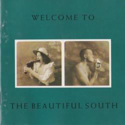 BEAUTIFUL SOUTH WELCOME TO THE BEAUTIFUL SOUTH Фирменный CD BEAUTIFUL SOUTH WELCOME TO THE BEAUTIFUL SOUTH Фирменный CD