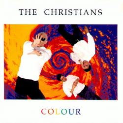 The Christians Colour Фирменный CD The Christians Colour Фирменный CD