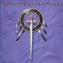 TOTO SEVENTH ONE Фирменный CD TOTO SEVENTH ONE Фирменный CD