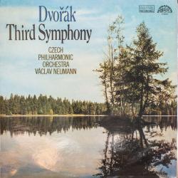 DVORAK VACLAV NEUMANN Symphony No.3 In E Flat Major Виниловая пластинка DVORAK VACLAV NEUMANN Symphony No.3 In E Flat Major Виниловая пластинка