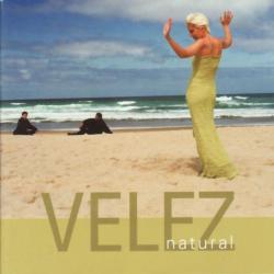 VELEZ Natural Фирменный CD VELEZ Natural Фирменный CD