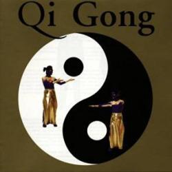 Büdi Siebert Qi Gong Фирменный CD Büdi Siebert Qi Gong Фирменный CD