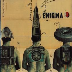 ENIGMA LE ROI EST MORT, VIVE LE ROI! Фирменный CD ENIGMA LE ROI EST MORT, VIVE LE ROI! Фирменный CD