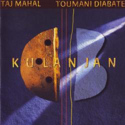 Taj Mahal, Toumani Diabate Kulanjan Фирменный CD Taj Mahal, Toumani Diabate Kulanjan Фирменный CD